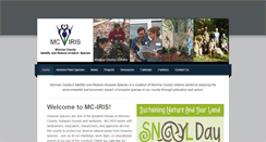 Desktop Screenshot of mc-iris.org